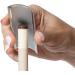 Sandman Pool Billiard Cue Tip Tool Shaper Scuffer Set with Leather Burnisher and Case - Buy Online on SooperMarket.com