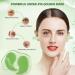 Green Gold Collagen Under Eye Mask (60 Pcs) - Hydrating Gel Pads for Dark Circles, Puffiness & Wrinkles - 30 Pairs Under Eye Patches for Men & Women - Beauty Skin Care Treatment - Buy Online on SooperMarket.com