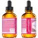 Leven Rose Green Coffee Bean Oil 1oz - 100% Natural Cold Pressed for Skin, Face, Eyes, Hair & Nails - Buy Online on SooperMarket.com