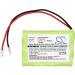 700mAh/3.6V AAA Battery Replacement - Universal AAA x 3 | International Shipping Available - Buy Online on SooperMarket.com