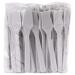 200 Pcs PANA Disposable Plastic Spatulas for Skin Care & Facial Masks - Gray - Buy Online on SooperMarket.com