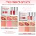Buy Hydrating Lip Glow Oil - Plumping Tinted Lip Gloss | Long Lasting Moisturizing Lip Care (Set B) - 3 Colors Available | Ideal for International Shipping - Buy Online on SooperMarket.com