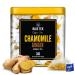 BLUE TEA - Chamomile Ginger Herbal Tea - 30 Tea Bags | CAFFEINE FREE | Gluten Free - Non-GMO | Eco-Conscious Tin Packaging
