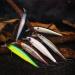 6-Piece Jerkbait Kit for Bass Fishing - 110mm Minnow Lure, Suspending Jerk Baits Fishing Lures - Buy Online on SooperMarket.com