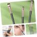 PLAFOPE 1 Set Eyeshadow Brush Eye Brush Concealer Brush under Eye Eyebrow Brush Applicator Eyeliner Tool Applicator Angled Eyeliner Brush Under Eye Concealer Brush Eye Liner Brush - Buy Online on SooperMarket.com
