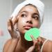 Cabilock Facial Sponge - 12pcs Round Cleansing Makeup Remover Pads | Exfoliating Wipes for Smooth Skin - International Shipping Available - Buy Online on SooperMarket.com