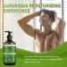 Antifungal Body Wash | Tea Tree Oil Soap for Jock Itch Acne Ringworm & More - 500ml | Natural & Effective - Buy Online on SooperMarket.com
