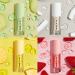 Hydrating Plumping Lip Oil 4-Pack with Fruit Extract | Moisturizing Lip Gloss Balm for Dry Lips - Buy Online on SooperMarket.com