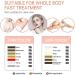 IPL Hair Removal Device - Portable & Compact for Face Legs Armpits & Bikini Area - Best eCommerce Solution - Buy Online on SooperMarket.com