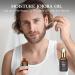 Men's Spa Gift Set for Father's Day - 10Pcs Charcoal Cedarwood Spa Kit with Jojoba Oil, Aftershave Balm, Shave Gel & More - Gift Basket for Dad - Buy Online on SooperMarket.com
