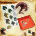 DND Polyhedral Dice Set - 6 Sets with Free Drawstring Bags and PU Leather Tray - Buy Online on SooperMarket.com