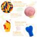 19-Piece Dog Toy Set - Durable Cornitoo Rope Balls & Chew Toys for Small Medium & Large Dogs - Interactive & Tooth Training - Buy Online on SooperMarket.com