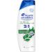 Head & Shoulders Tea Tree Oil 2-in-1 Anti-Dandruff Shampoo + Conditioner 370 mL 370 g (Pack of 1) - Buy Online on SooperMarket.com