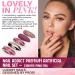 Ardell Nail Addict Chrome Pink Foil - 0.07 oz (2 g) | Premium Nail Art - Buy Online on SooperMarket.com