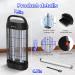 Buy MJUM Double-Sided Insect Destroyer | 16W Electric Mosquito Trap 1800V Non-Toxic Fly Trap for Indoor & Garden Use - Buy Online on SooperMarket.com