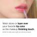UNICORN GLOW Luminous Lip Gloss - Diamond 0.18 oz. Moisturizing & Hydrating Shimmery Finish - Buy Online on SooperMarket.com