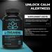 L-Theanine 250MG Capsules - For Stress Management & Relaxation - Promotes Focus Alertness & Clarity - L Theanine Supplement for Stress Relief - 250 mg per capsule - 60 Capsules 60 count (Pack of 1) - Buy Online on SooperMarket.com
