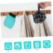 FRCOLOR 2 Sets Bath Set for Men - Body Scrub, Scrubber, Loofahs, Exfoliating Pad, Shower Gloves, Bubble Making Net - Bathroom Supplies for Clean and Refreshed Skin - Buy Online on SooperMarket.com