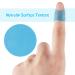 150 Pcs U Shape Nail Polish Protector Guards Spill Proof Stickers for DIY Nails - Buy Online on SooperMarket.com
