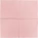 HEKU 100 Pink 3-Layer Napkins | 33x33cm | Absorbent & Stylish | 5-Pack for Events & Gastronomy | International Shipping - Buy Online on SooperMarket.com