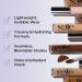 Saie Hydrabeam Concealer - Shade 2 (0.2 oz) | Light Coverage Brightening & Hydrating Creamy Under Eye Concealer - Buy Online on SooperMarket.com