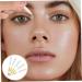 Baluue 25 Pcs White Lying Silkworm Pen Eye Shadow Cosmetics Supplies Eye Shadow Makeup Cosmetics Abs - Buy Online on SooperMarket.com