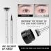Lower Lash Stamp - Waterproof Eyelash Stamp Kit 2-in-1 Waterproof Sweatproof Eyeliner Quick Eye Makeup Tool Liquid Eye Liner Stamp Eyeliner Pencil for Bottom Lashes(Mix set) - Buy Online on SooperMarket.com