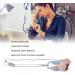 Neck Tractor Portal Cervical Tractor Portable Neck Stretcher Neck Decompressor for Men and Women - Buy Online on SooperMarket.com