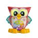 Fisher-Price-Blinkilinkis clever owl Deutshce version interactive learning toys with music lights melodies and sentences baby toys for children from 18 months HJM73 German
