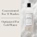 Laundress Whites Detergent 32 oz - Concentrated Laundry Liquid Whiten & Brighten Clothes Tough on Stains Classic Scent | International Shipping - Buy Online on SooperMarket.com
