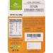 Ceylon Cinnamon Powder 100g (3.5oz) Premium Grade - Buy Online on SooperMarket.com