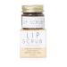 Natural Lip Exfoliator Scrub | Organic Coconut Oil Brown Sugar & Honey for Soft Moisturized Lips | Gentle Repair for Chapped Skin - Buy Online on SooperMarket.com
