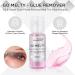 LASHVIEW DIY Eyelash Extension Kit 12 Clusters - Volume Lashes Set with Applicator and Remover - 3D Effect C Curl Lashes Pack 14mm - Buy Online on SooperMarket.com
