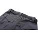 MOERDENG Men's Quick-Dry Stretch Hiking Cargo Work Pants - Dark Grey02 Large - Buy Online on SooperMarket.com