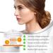 Vitamin C Face Cream Vitamin C Cream with Hyaluronic Acid & Vitamin E Anti Aging Vit C Serum Day & Night Face Cream for Women and Men Boost Skin Collagen Brighten Hydrate and Plump Skin - Buy Online on SooperMarket.com