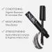 Saie Mascara 101 - Lengthening & Volumizing Black Mascara - Strengthening Formula (0.31 oz) - Buy Online on SooperMarket.com