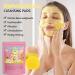 Turmeric Kojic Acid Pads 80 Pads Turmeric Cleansing Pads for Face Help Balance Skin Fat and Water Gentle and Non-Irritating - Buy Online on SooperMarket.com