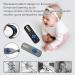 Remote-Controlled Silicone Bathing Toys for 3-Month-Olds - Dental Aid & Soothing Bite Rings (2-Set) in Black & Gray - Buy Online on SooperMarket.com
