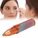 Facial Hair Removal for Women | 2 in 1 Mini Eyebrow & Face Trimmer - Portable Nose Ear & Lip Hair Remover - Buy Online on SooperMarket.com