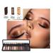 FantasyDay Multifunctional Makeup Gift Set - Complete Cosmetics Kit for Face Eyes & Lips | Eyeshadow Palette Lipstick Rouge Mascara & Brushes - Buy Online on SooperMarket.com