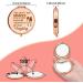 Sister Gifts: Funny Friend Makeup Mirror for Birthday, Wedding, Graduation - Compact Mirror for Long Distance Friendship - Buy Online on SooperMarket.com