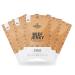Authentic German Beef Jerky Set - 5 Pack of Original Dried Beef (250g) for International Shipping - Buy Online on SooperMarket.com