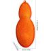 Virtcooy Beans-Shaped Bottle Cleaning Sponge | Bottle Pea Sponge Bottle Cleaning Sponge Magic Beans Bottle Cleaning Beans Reuseable Bottle Cleaning Sponge for Internal Cleaning of Small Mouth 6 Pieces - Buy Online on SooperMarket.com