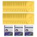30 pieces of lutein eye paving sub-eye paving natural herbal extracts mild skin-friendly eye protection plaster nourished strengthened and donates moisture for