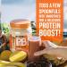PBfit All-Natural Peanut Butter Powder - 15 oz | Made from Real Roasted Peanuts, Low Fat, High Protein | Natural Ingredients - Buy Online on SooperMarket.com