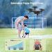 ATTOP FPV Drone with Camera for Adults/Kids/Beginners Total 30 Mins Flight time FPV Drones 120Â°Wide View  Easy Control with Remote/App/Voice/Gesture/Gravity 1 Key Operation Boys & Girls Toy Drone - Buy Online on SooperMarket.com