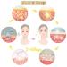 Gold Under Eye Patches - 60 Pcs for Dark Circles & Puffy Eyes Treatment | Under Eye Mask for Beauty Care - 30 Pairs - Buy Online on SooperMarket.com
