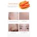 Carrot Bubble Face Mask - Deep Cleansing & Blackhead Removal (12 Pcs) - Buy Online on SooperMarket.com