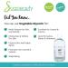 Organic USP Grade Vegetable Glycerin | Non-GMO Natural | for Cosmetic, Skin, Hair Care, Soap Making | 32 oz - Soapeauty - Buy Online on SooperMarket.com