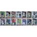 2022 Bowman Baseball Series Complete Mint 100 Card Base Set made by Topps with Rookies and Stars including Wander Franco  Mike Trout and Aaron Judge Plus - Buy Online on SooperMarket.com